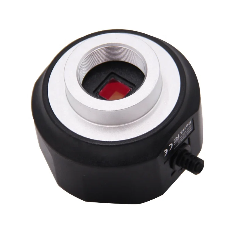 NEW OPTO-EDU A59.4910-5M 5.0M Microscope Camera High Quality Product in Microscopes Category