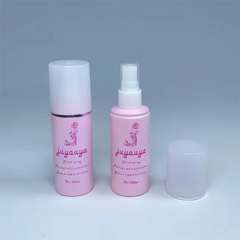 

Wig Care Solution Hair System Anti-frizz Smooth Tangles Protection Synthetic Hair Anti-static Conditioner Spray