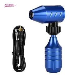 Tattoo Pen Rotary Tattoo Machine  Tattoo Cartridge Needles Gun Shader Liner Electric RCA Motor Permanent Makeup for Tattooist