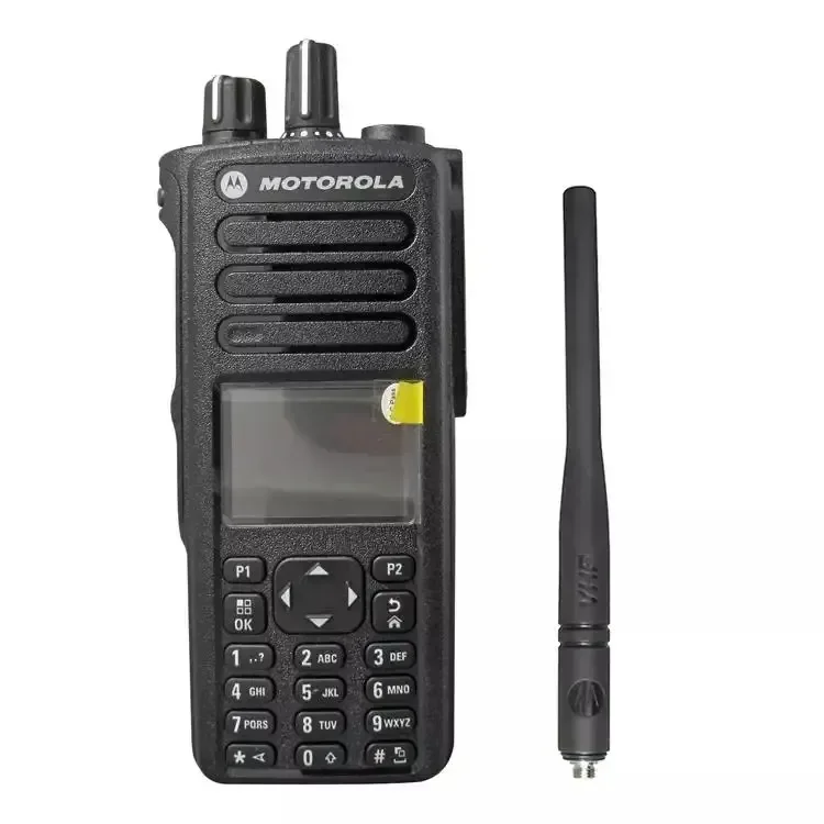 DP4801 XiR P8668 DGP8550  XPR7550 Handheld VHF UHF Walkie Talkie GPS Mobile Phones Long Ran Radio Woki