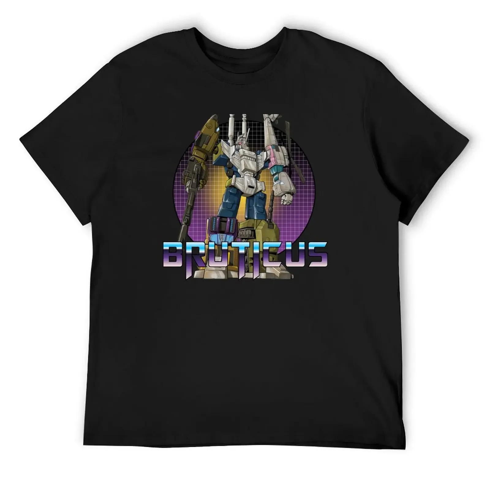 Bruticus Decepticon Transformer G1 V2 T-Shirt shirts graphic tees baggy shirts graphic shirts boys whites compression shirt men