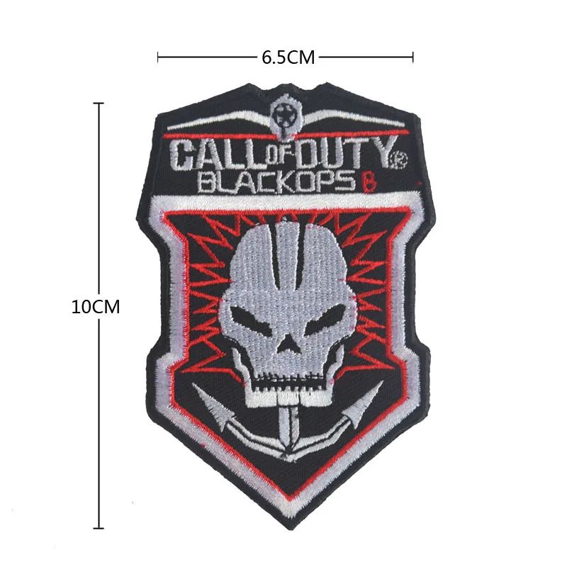 3D nuova Patch di ricamo di comando di ubbidia 141 Elite Sas Team membro cappello zaino accessori di abbigliamento Logo Badge 8.5cm