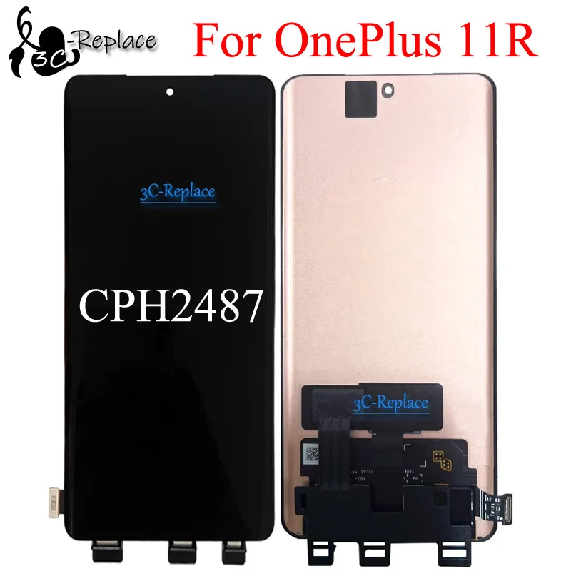 استبدال شاشة LCD لجهاز OnePlus 11R: دليل شامل لاختيار أفضل خيار للإصلاح