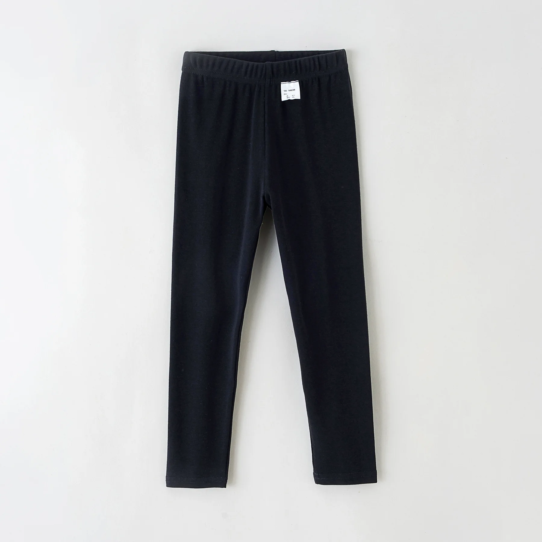 الفتيات طماق الربيع الصيف السراويل رقيقة للأطفال طفلة اقتصاص السراويل الأطفال السراويل #6