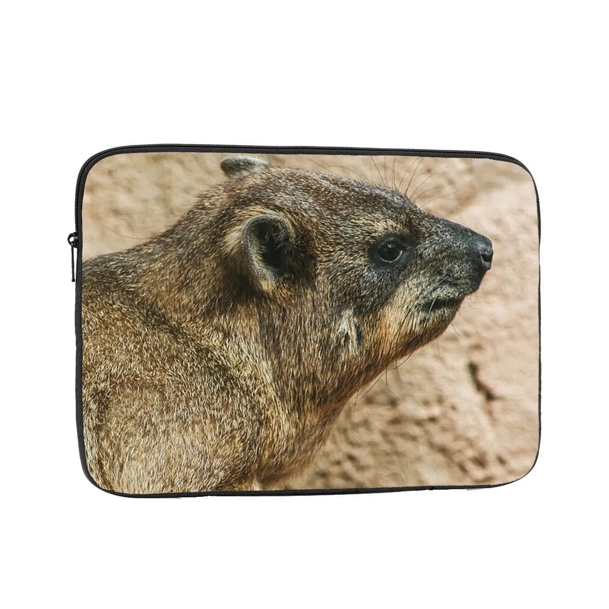 

Rock Hyrax Laptop Sleeve Cover Bag 10 12 13 15 17 Inch Notebook Bag Sleeve Tablet Shockproof Case Bag