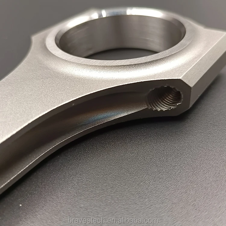 Wholesale Price China Supplier Design L15a7 L15A L15Z L15 Forged Connecting Rod for   Vtec Engine Fit Rs Sport Racing