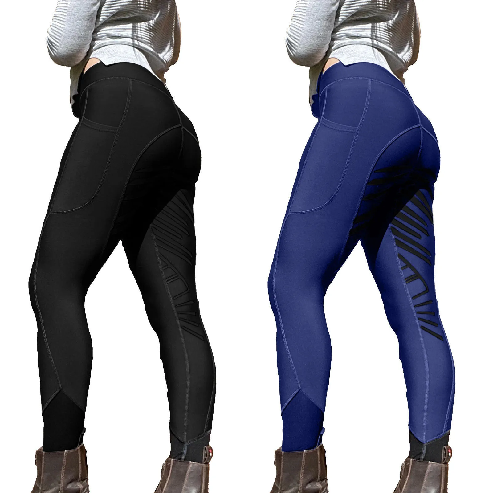 

Riding Breeches Riding Waist Yoga Exercise Pants Women's High Sports Women's Pants Y2K Women's Jeans Leggings For Women