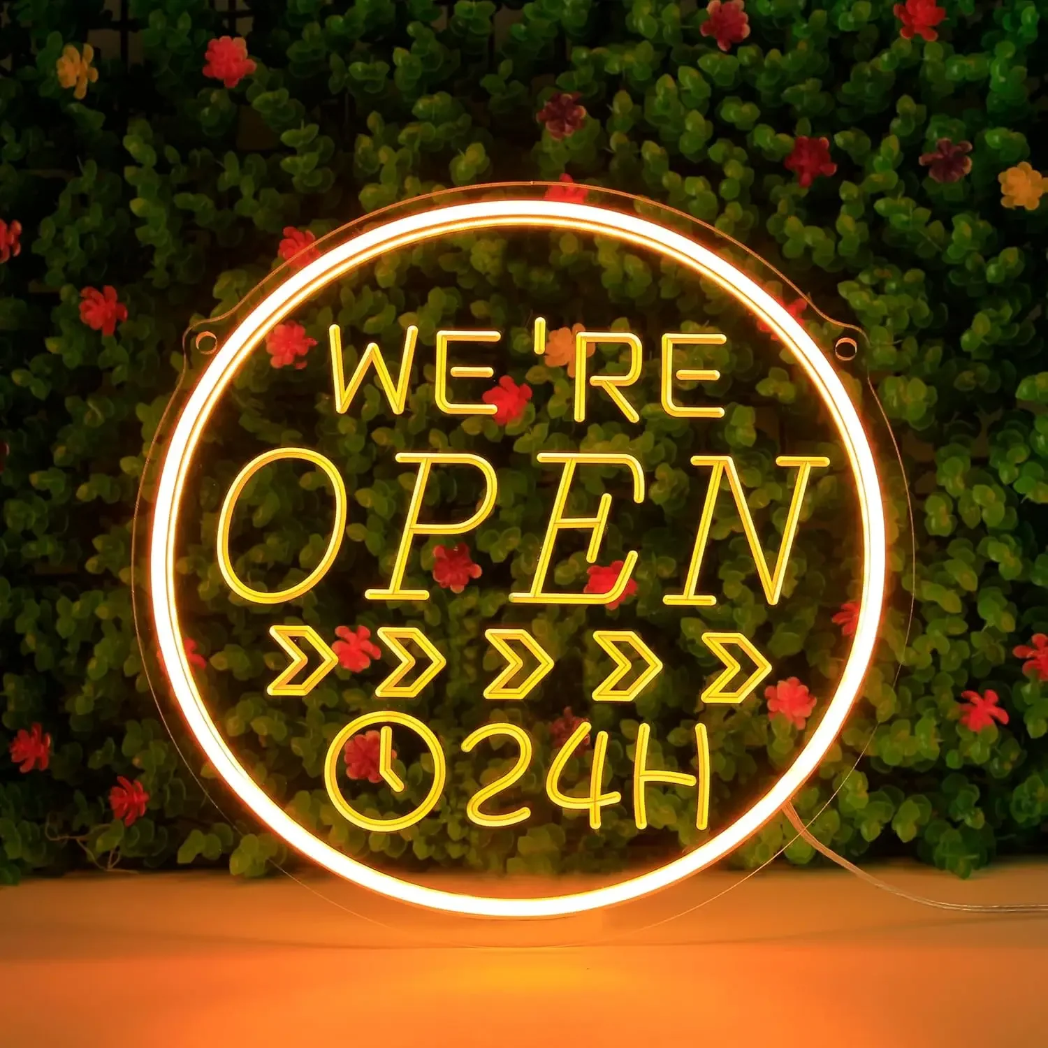 

LED Neon Signs Open Neon Light Wall Decor for Business Storefront Shop Store Bar Salon Cafes Restaurant Pub Gift for Adults