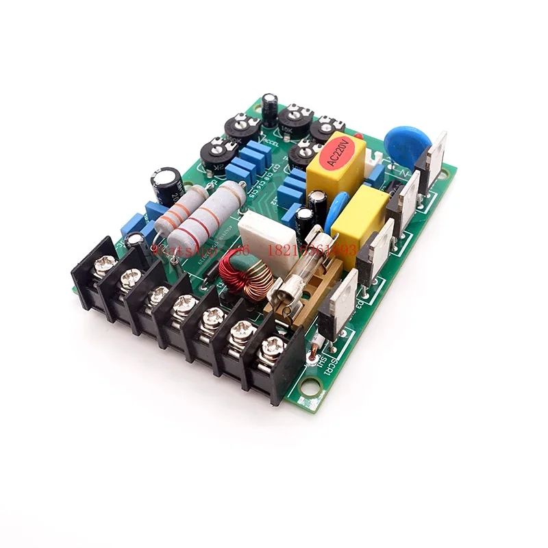 Store 4152 Plate Stamping Machine Rubber Roller Brush Motor Drive Board Motor Speed Control EL350/354