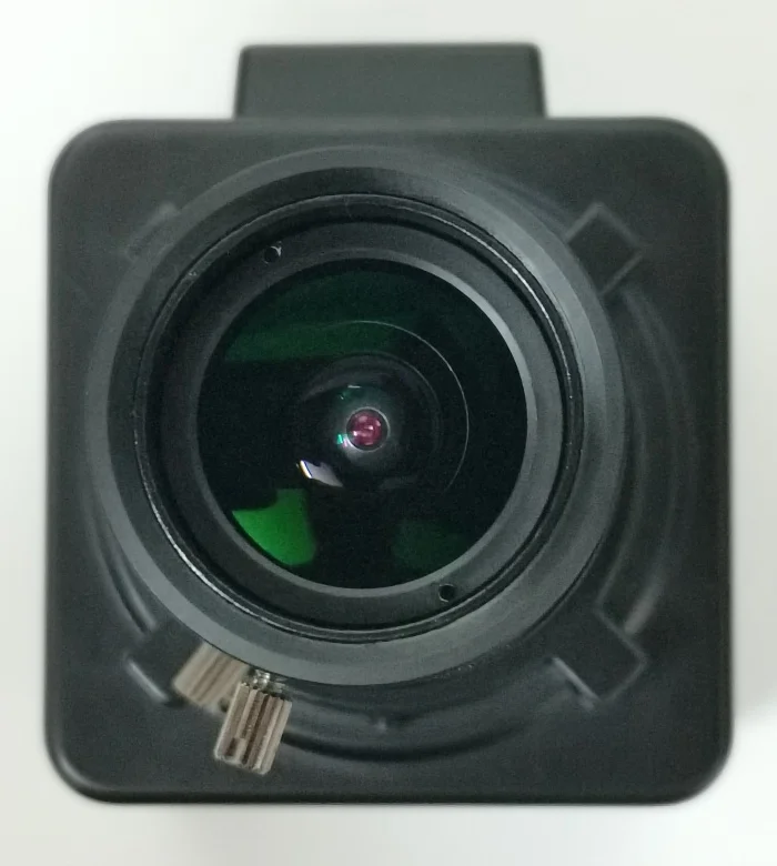 2 Million Network High-definition Wide Dynamic Manual Zoom Industrial Camera.RTSP RTMP Capture Image and Video Upload Server