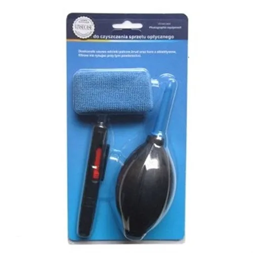Digital DSLR  Camera  Computer  Laptop Mobile Phone 3 in 1 Cleaning Kit for Digital Products Cleaning