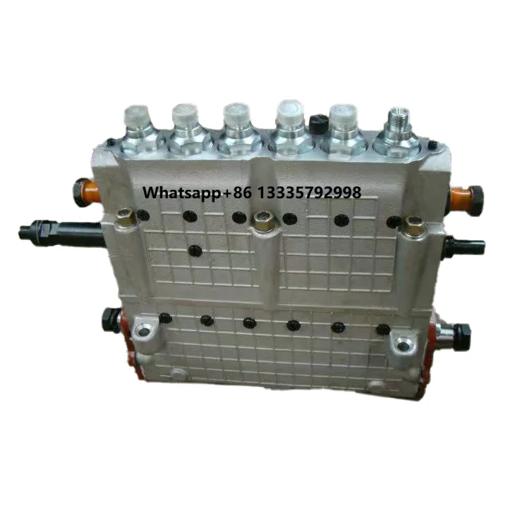 

12V190 Generator Chidong Engine Spare Parts for Jichai Gas Engine