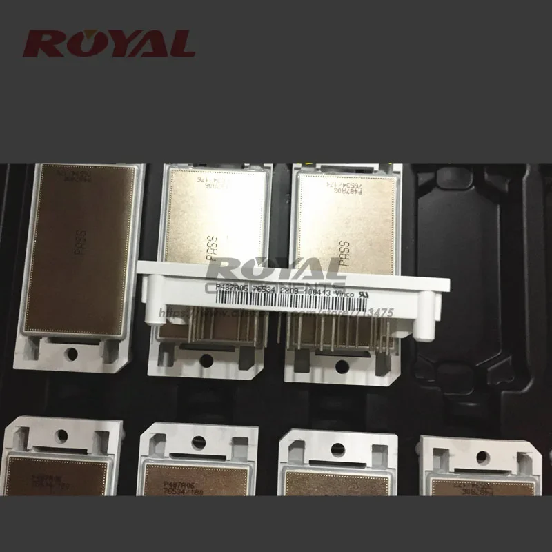 New Module P487A04 P487A06 P487A05 P487A03