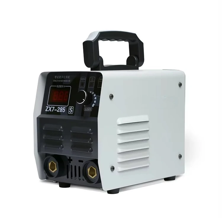 ZX7-285S Manual Metal Arc Welding Machine 220V 380V Dual Voltage 145A 150A MMA Handheld Rod Portable Welding Machine