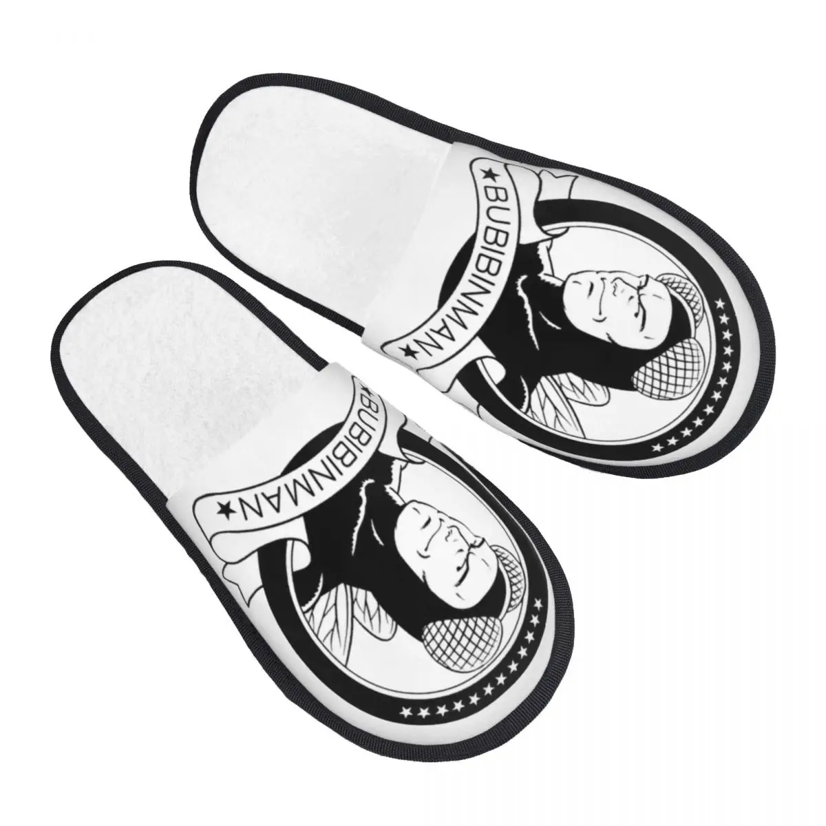 

Bubibinman Dr Slump Гостевые тапочки для спальни Женские домашние тапочки с принтом на заказ