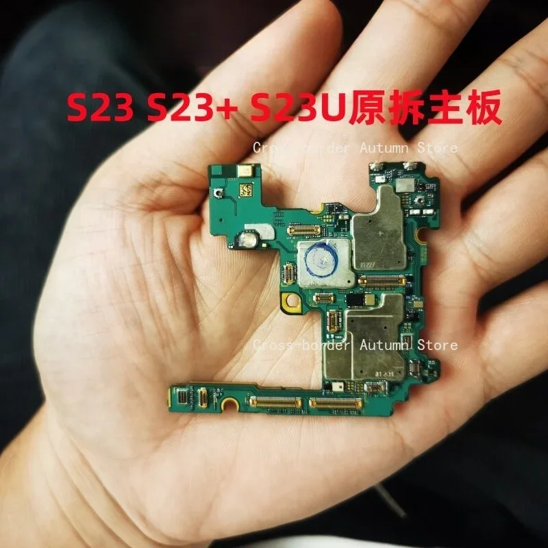FOR  Samsung S22 main board S9010 S22U main  s22 + main S9080 original disassembly  board