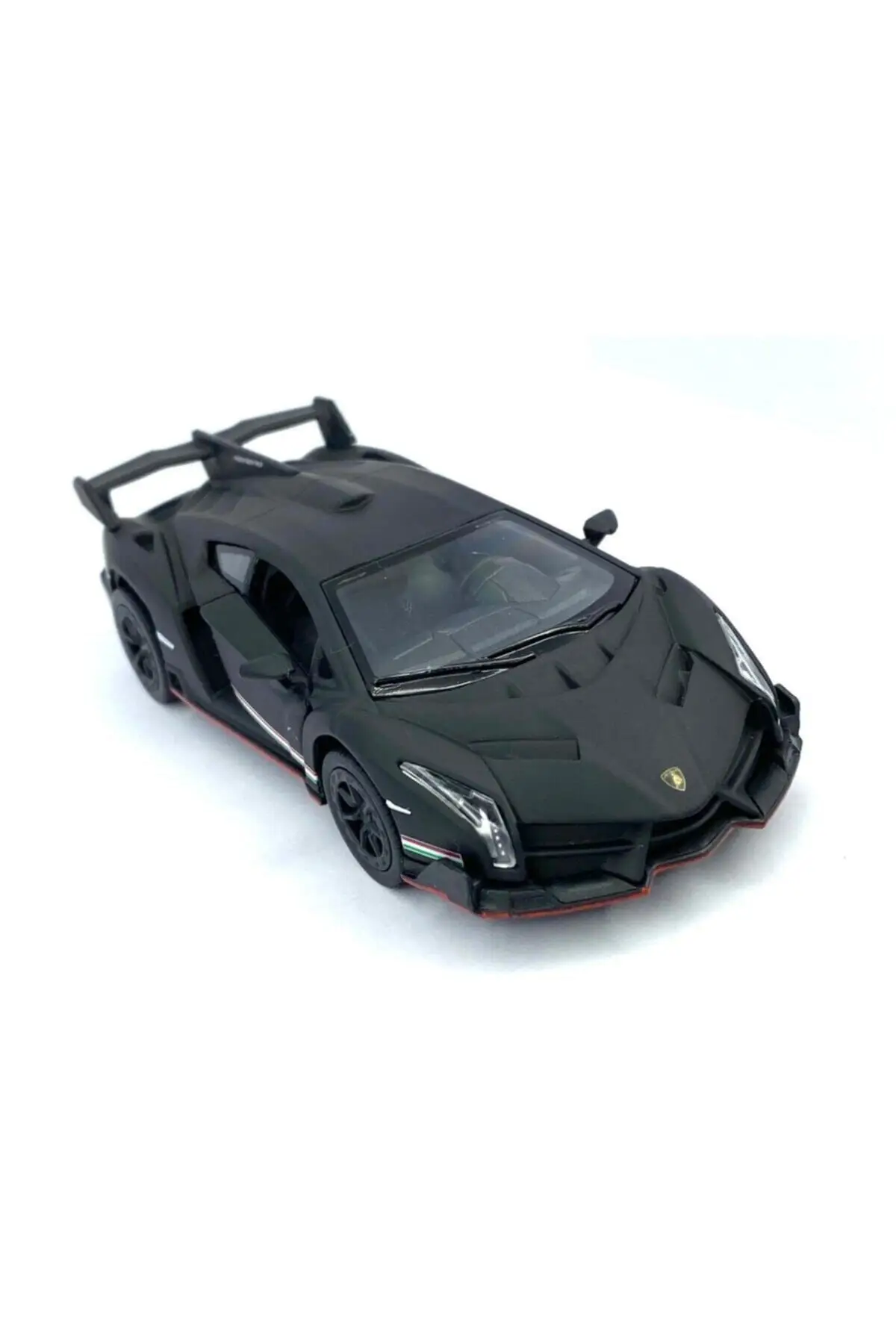 Toy Miniature Lamborghini Veneno Drag-and-Drop 5inch. Licensed Model Car, Toy Car 1:36