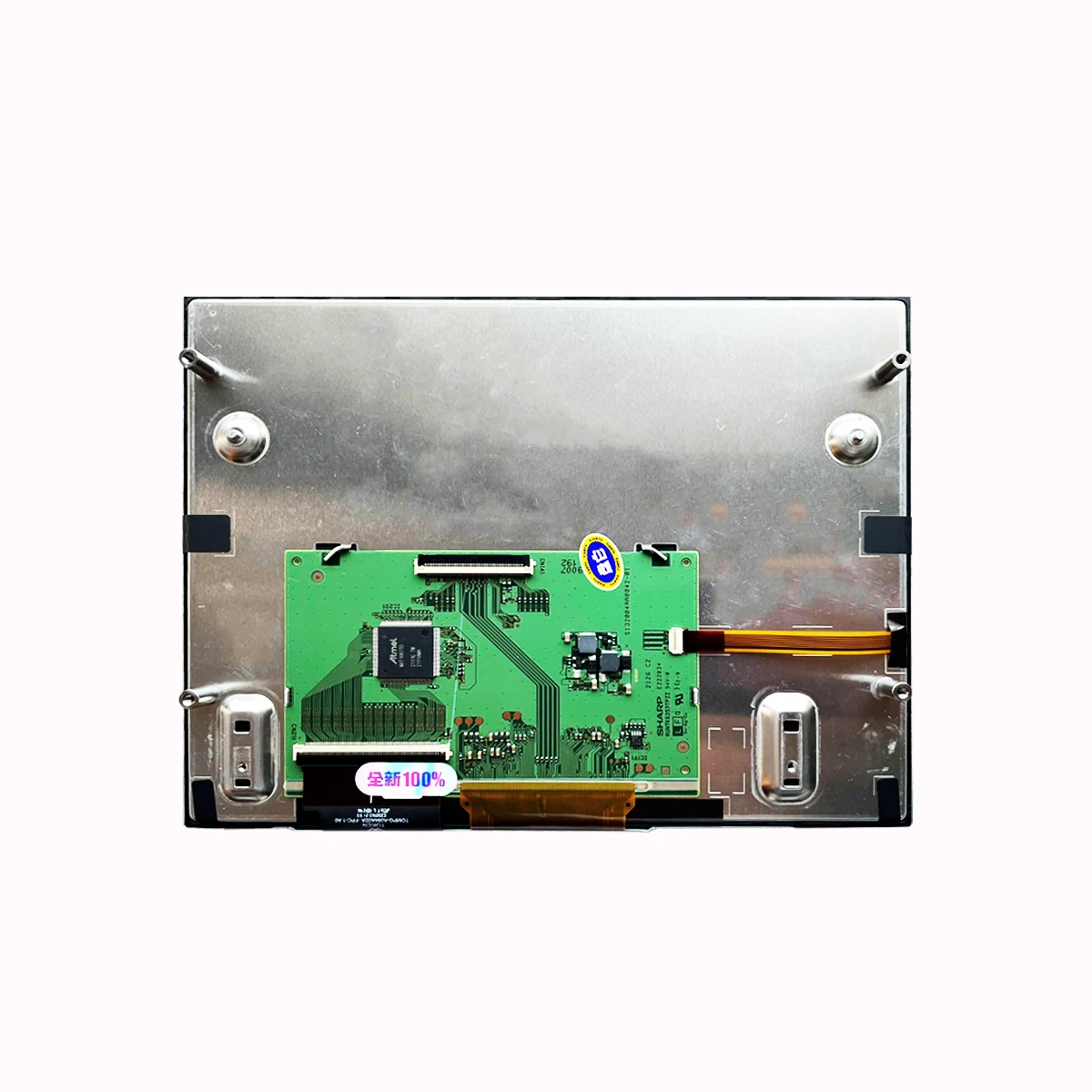 Imagem -05 - Display Original Lcd Aa020qf02 020q01f02a 03