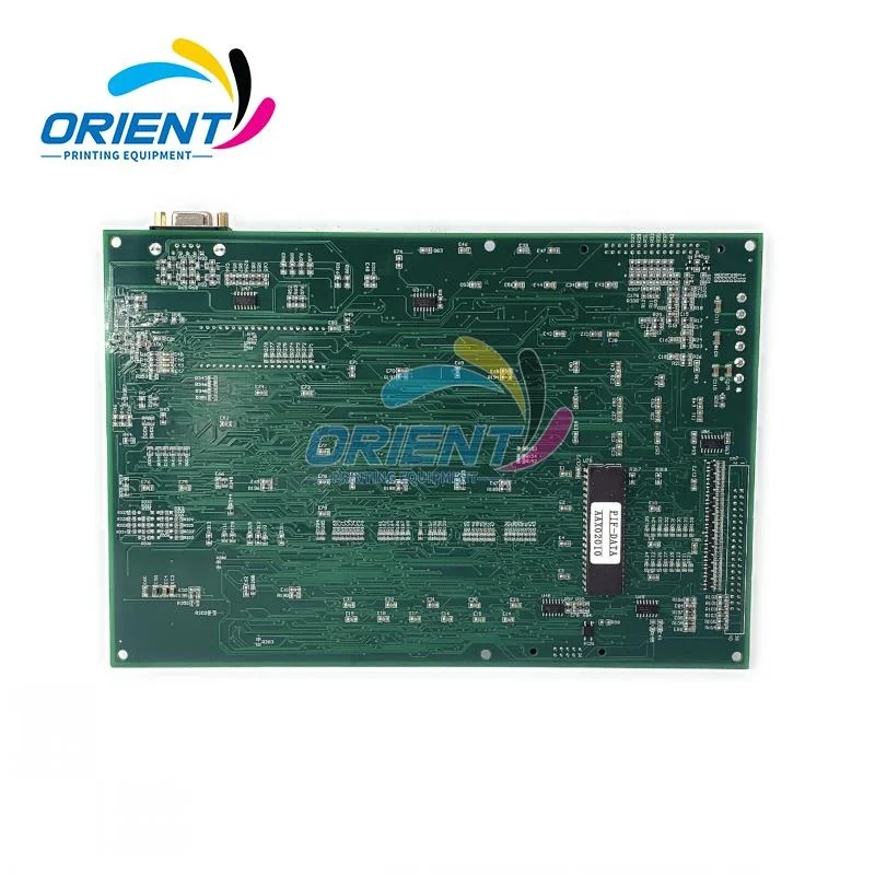 Good Quality PCB 5ZE8100100 5ZE-8100-100 AAXDE00900 PIF Card Circuit Board for Komori Electronic Board Printing Machine Parts