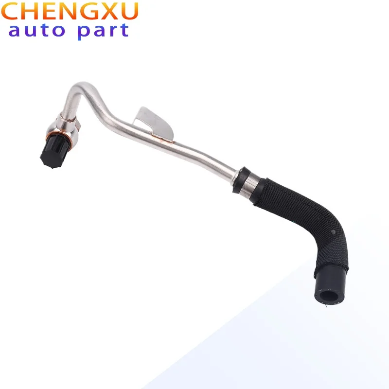 

11537577015 Автомобильный шланг охлаждения турбокомпрессора, масляная трубка для BMW F07 F06 F12 F13 F02 E70 E71