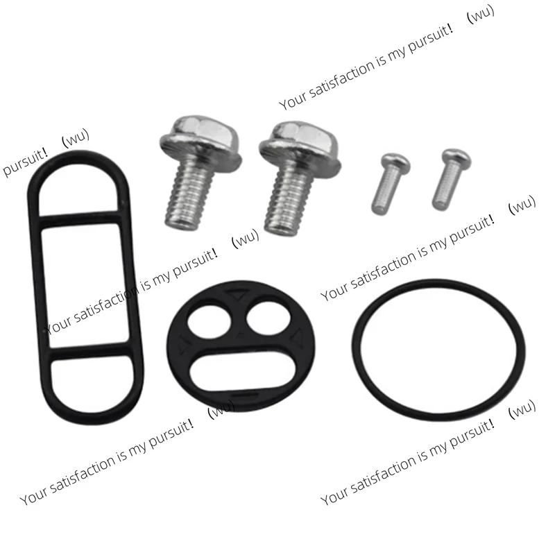A70X-For Kawasaki KLX250R KLX300 Suzuki DR250 Yamaha Fuel Petcock Seal Repair Kit 18-2727V For Motorcycle