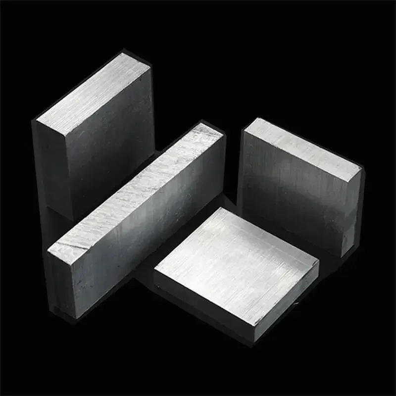 6061 Aluminum Flat Bar Plate Mill Stock