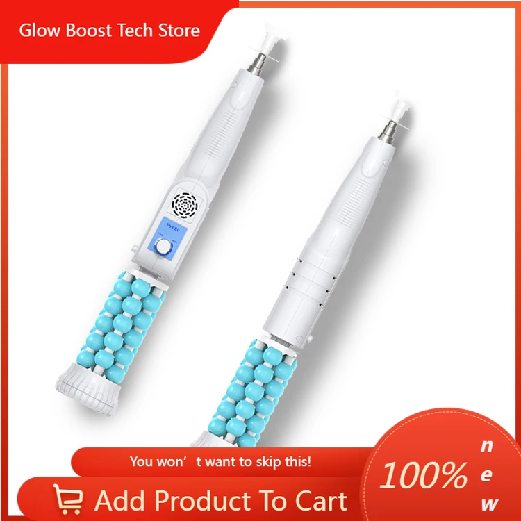 

NYSmart Library Handheld Roller Facial Massage For Lifting And Firming Facial , Anti Aging Beauty Equipment