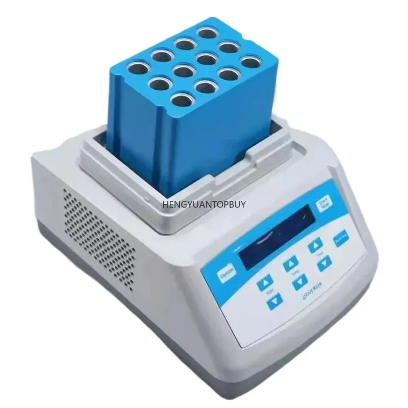 Heating Dry Bath PPP Gel Incubation Preparation Machine