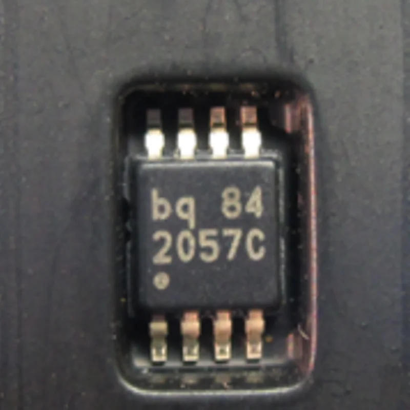 

10PCS/BQ2057CDGK 2057C VSSOP-8 New Original Genuine