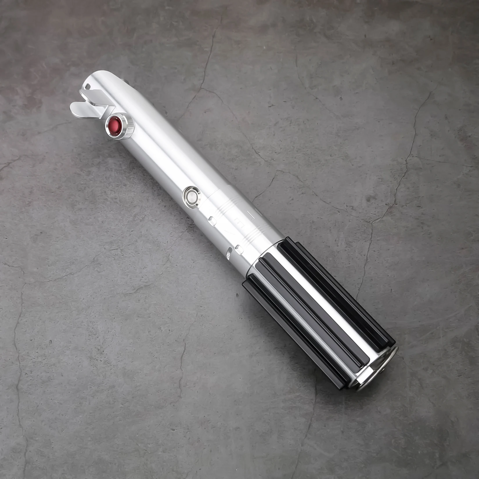 TXQSTUDIO Lightsaber Anakin Pro SDRGB Pixel No Blade FOC Metal Hilt Light Saber Parts Jedi Laser sword Toys for Adult Cospl