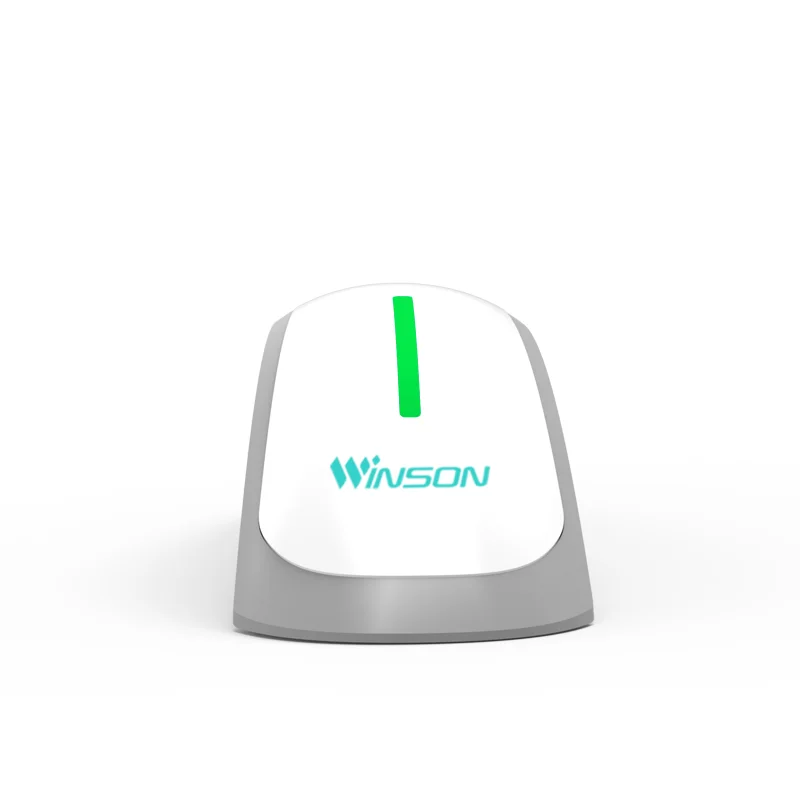 2D High Speed Acquisition and Decoding Desktop Barcode Scanner with USB Interface