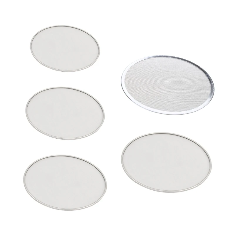 

Air Fryer Splatter Shield Stainless Steel Splatter Guards Fine Mesh Splatter Screen for Air Fryer 16/18/19/20/23cm