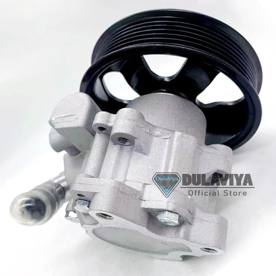 Power Steering Pump Fit For Mercedes-Benz GL320 GL350 ML320 ML350 R320 0064663101 006466310160 006466310180 006466310188