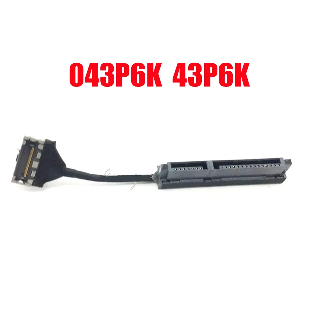 

Laptop HDD Hard Drive Cable For DELL For Latitude 3380 Chromebook 043P6K 43P6K 450.0AW03.0011