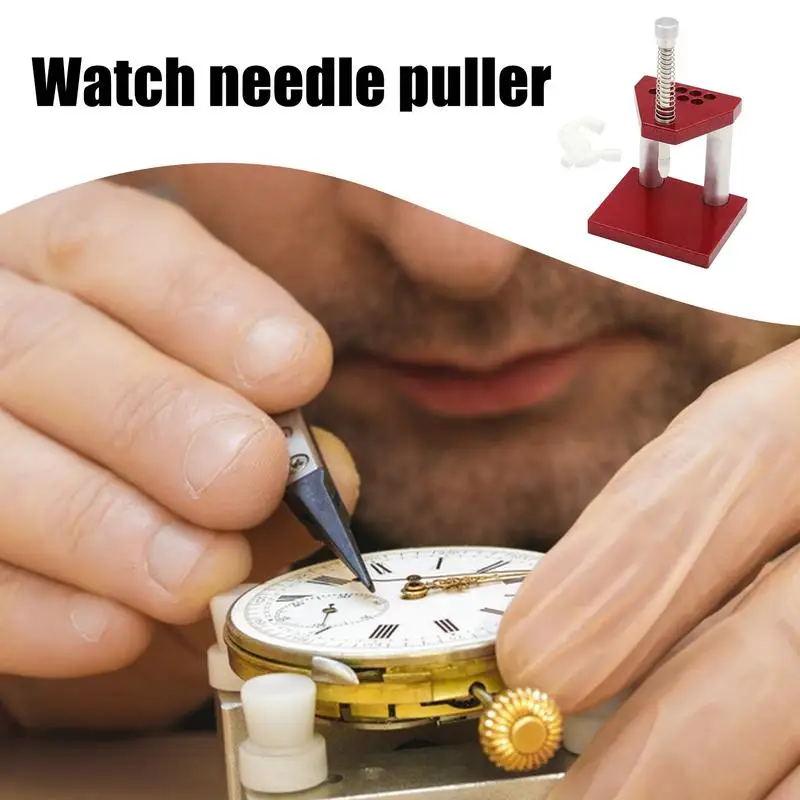 Watch Hand Setting Press Watch Hand Presser Lifter Watch Press Tools Watchmaker Repair Accessory Fitting Repair Tools