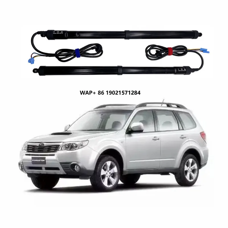 

Car Accessories Automotive Electric Power Tailgate Lift Kick Sensor for Subaru Forester 2019+ Vehicle Rear Trunk