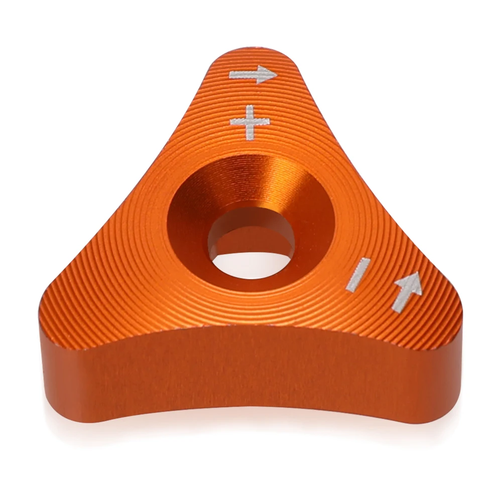 ل بيتا 250/300/350/390/400/430/450/480/500 RR RR-S 498 RR 430 RR-S موتوكروس 48 مللي متر شوكة امتصاص الصدمات مقبض الضابط الترباس