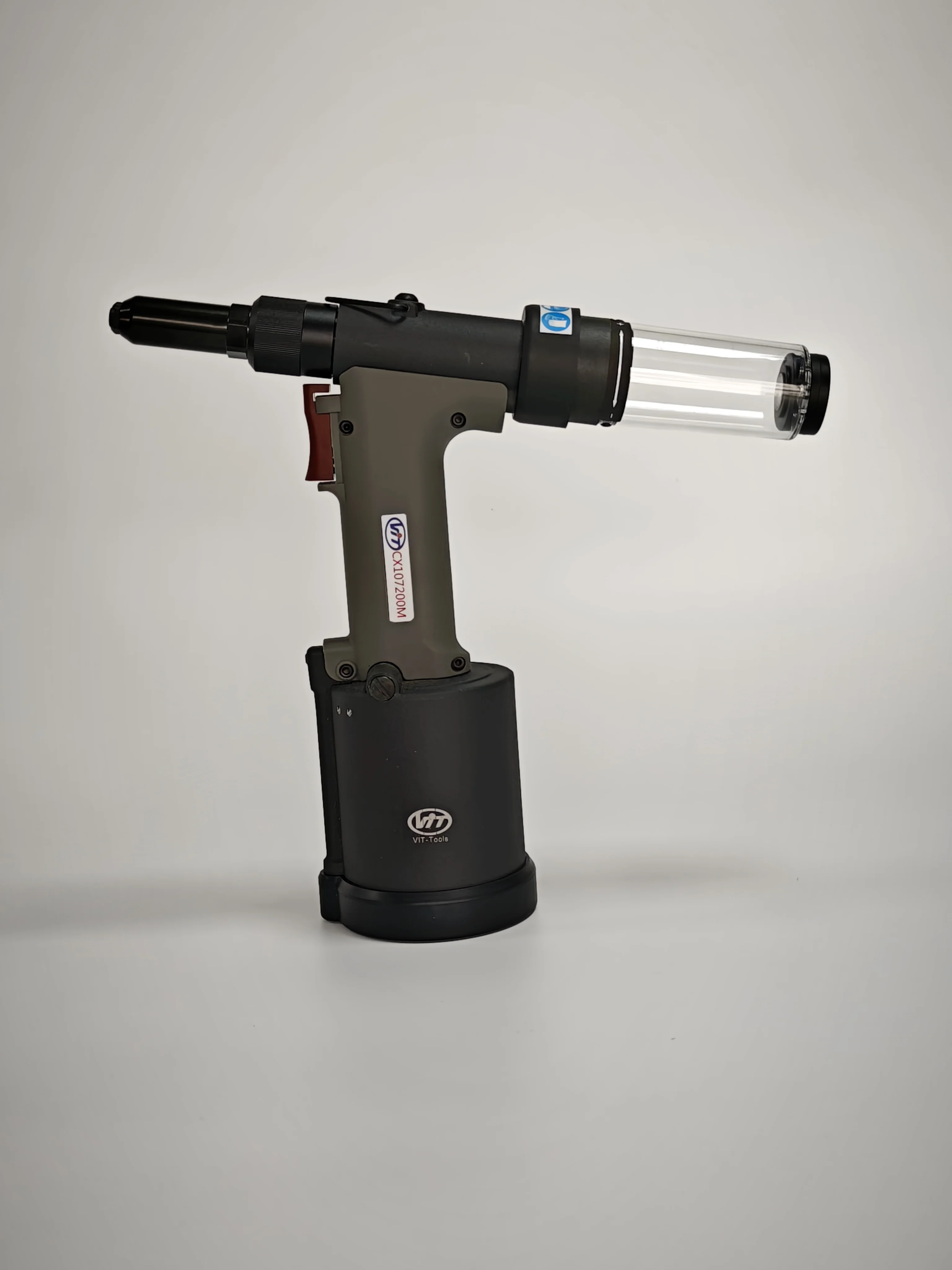 Riveteuse d'air pour une réponse précise dans les machines lourdes