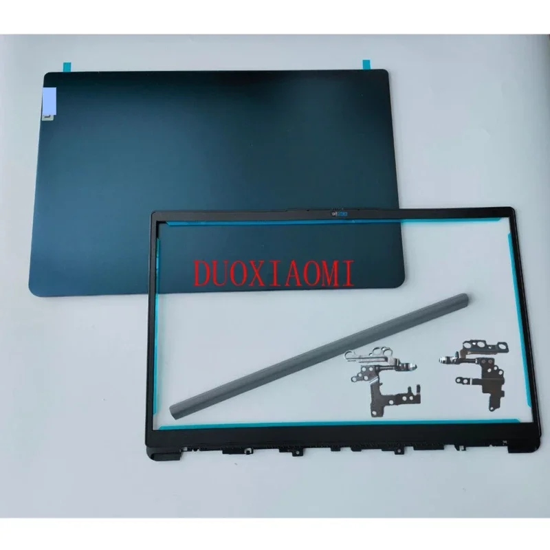 

New for Lenovo IdeaPad 1 15ada7 1 15amn7 LCD back cover/front bezel/hinge Blue