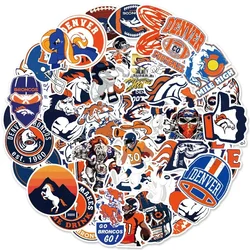 50PCS Cartoon Anime Personality Creative Graffiti Sticker Water Cup Computer Skateboard Decoration Waterproof