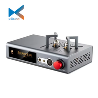 XDUOO TA-22 DAC&Tube Balance Headphone Amplifier ES9038Q2M*2 USB DSD256 32Bit/384kHz TA22 HD Bluetooth DAC Amp