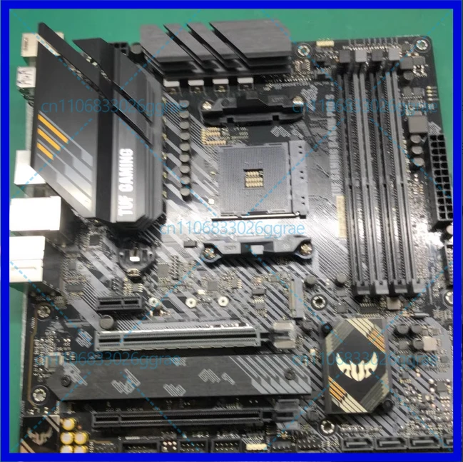 Usado para placa-mãe ASUS TUF B450M Pro S