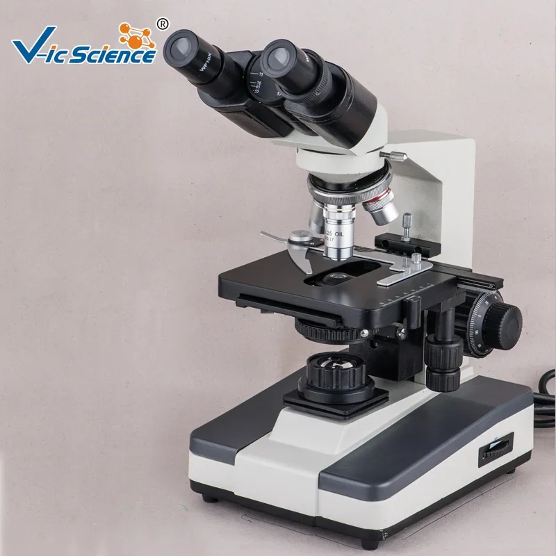 XSZ-136E Binocular Quadruple Multi-Purpose Biological Microscope