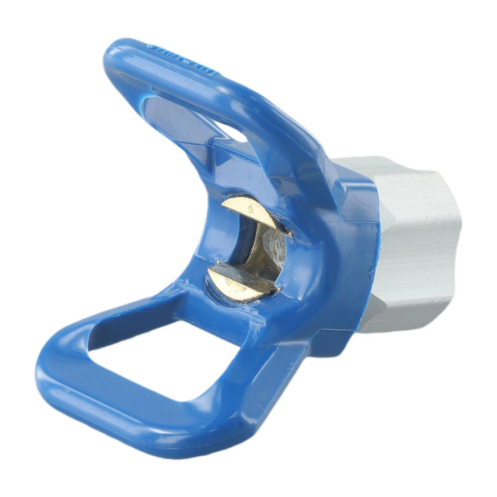 For Steal Structure Paint Sprayer Nozzle Spray Machine Nozzle Airless Sprayer Accessory Replacement Easy To Assemble