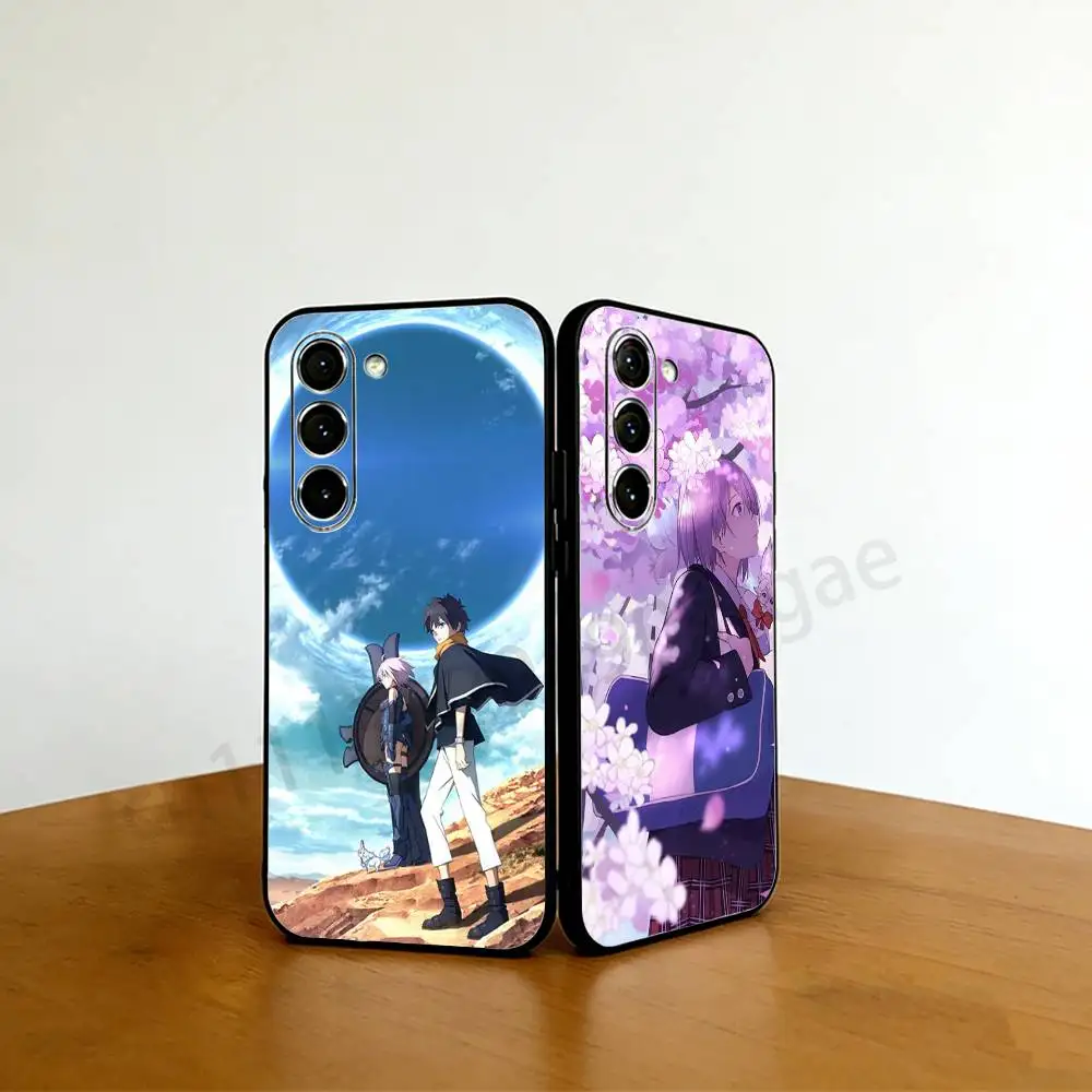 F-FGO Mash Kyrielight Phone Case For Samsung GalaxyA53,51,72,73,31,30,42 Ultra Protective Phone Shell