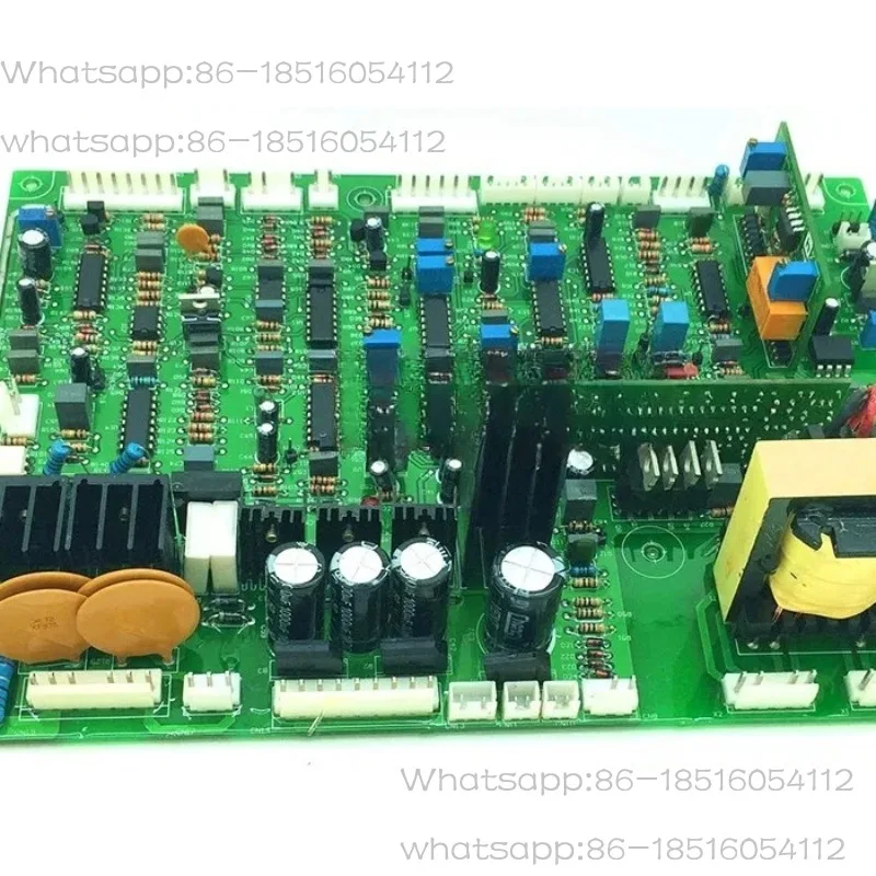 NBC 350 control board inverter gas welding manual welding 400G General NBC 500GF main control board