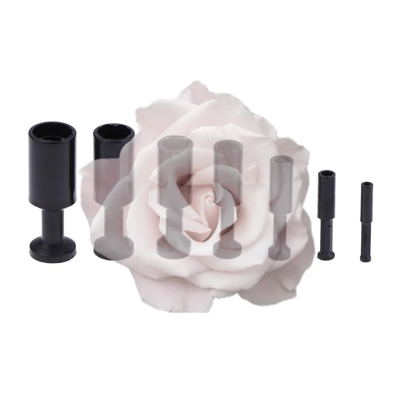 Popular 30PCS Pneumatic Quick Connector PP Pipe Cap Fitting For Industrial Pneumatic Tools Air Line Fast Release Plug 4-16mm