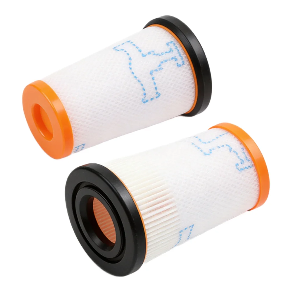 1/2Set Replacement Filter Pre-Filter Post-Filter For X-Force For Flex 12.60 13.60 14.80 Cordless Vacuum Cleaner Spare Parts