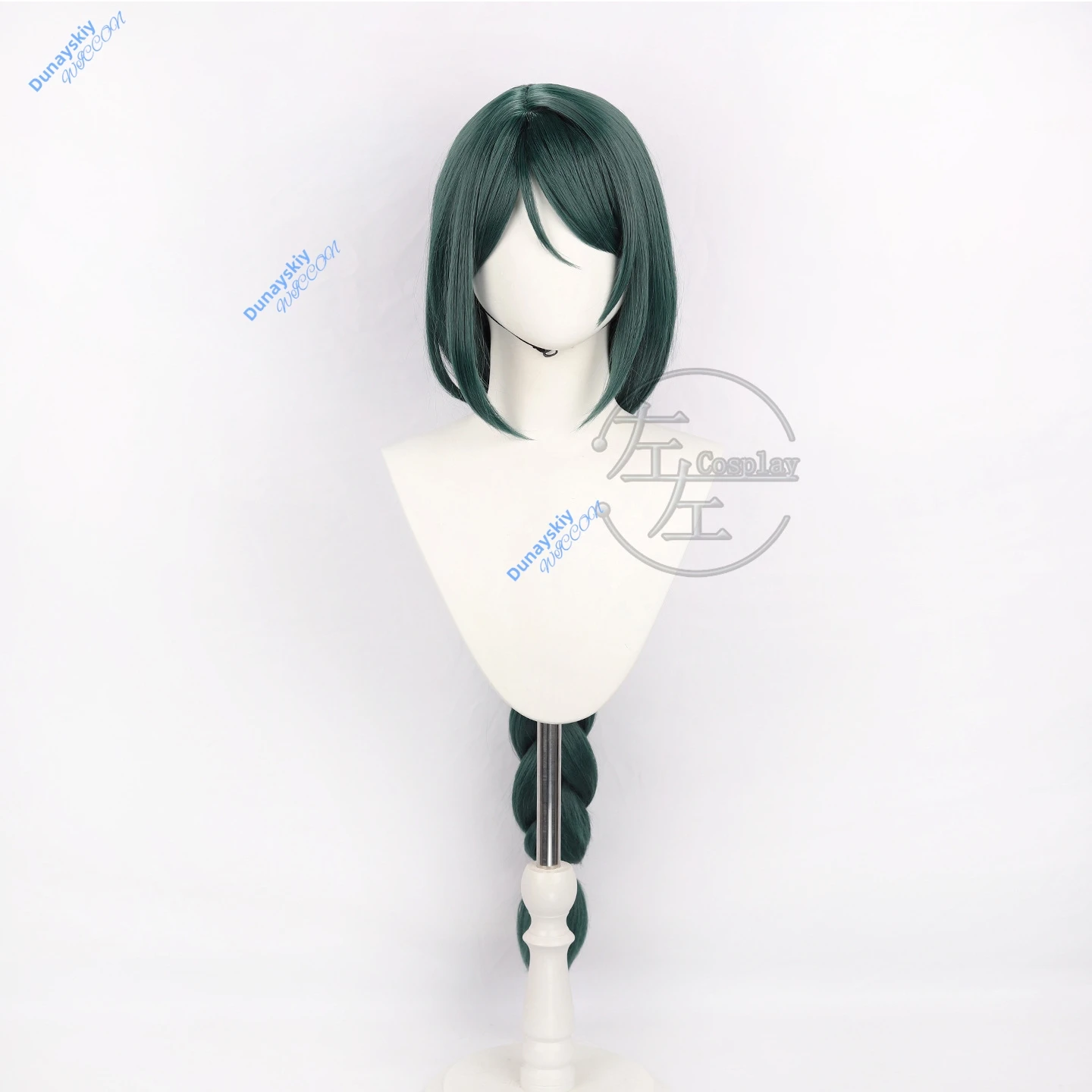 Multi Character Cosplay Wig Hinagiku Kayo Hazakura Series Agents of the Four Seasons Heat Resistant Hair For Halloween Party - view 4