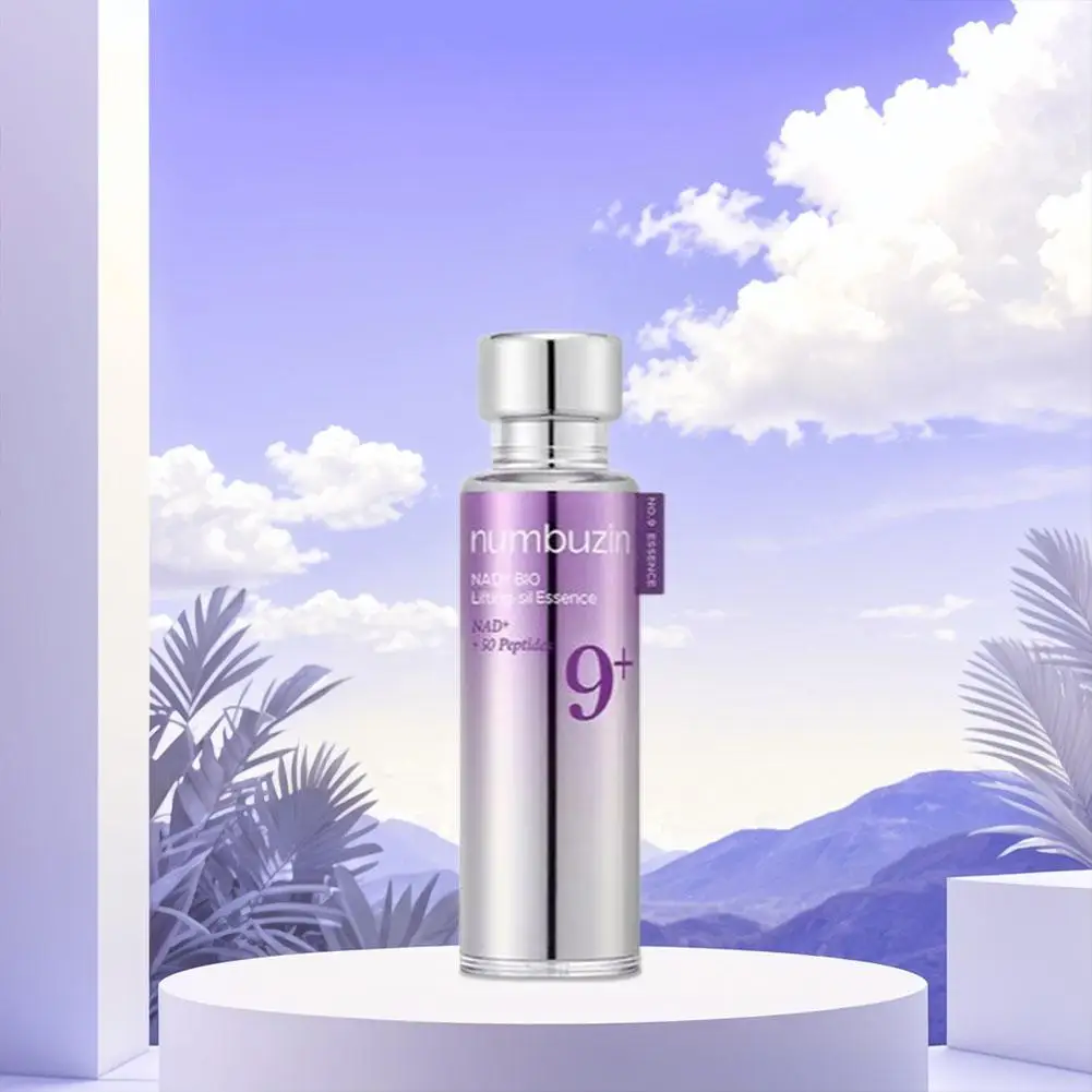 Koreanisches Nr.9 NAD+ Retinol Augenserum PDRN Lifting Essenz Feuchtigkeitsspendende Straffende Augencreme gegen Tränensäcke und Augenringe Hautpflege – Detail 17